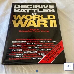 Decisive battles of world war 2